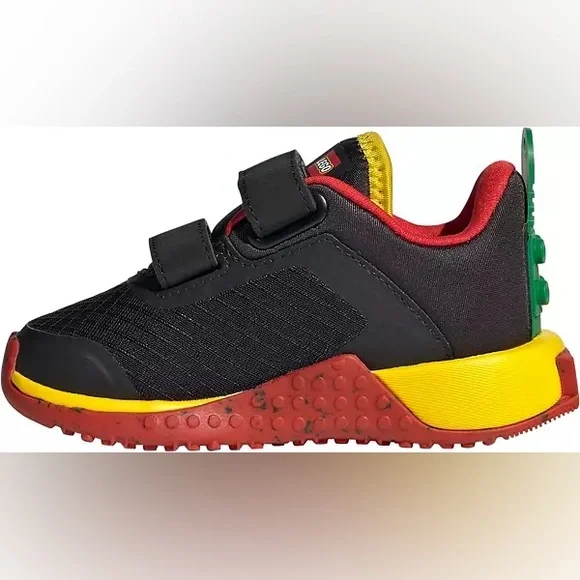 adidas Toddler DNA X LEGO® Sport Shoes, NWT and box - Picture 4 of 10